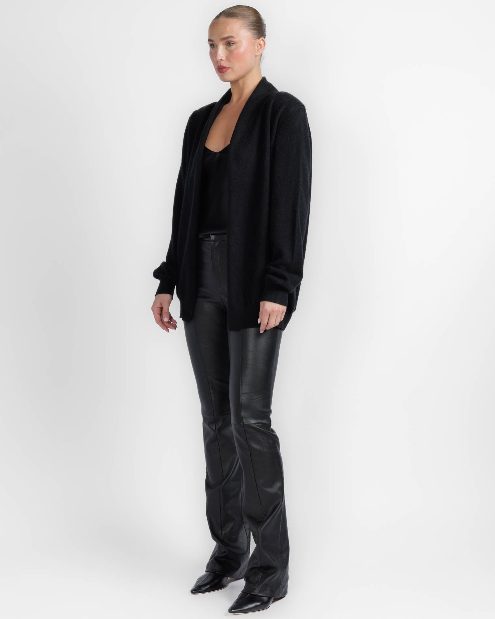Hamza Cardigan