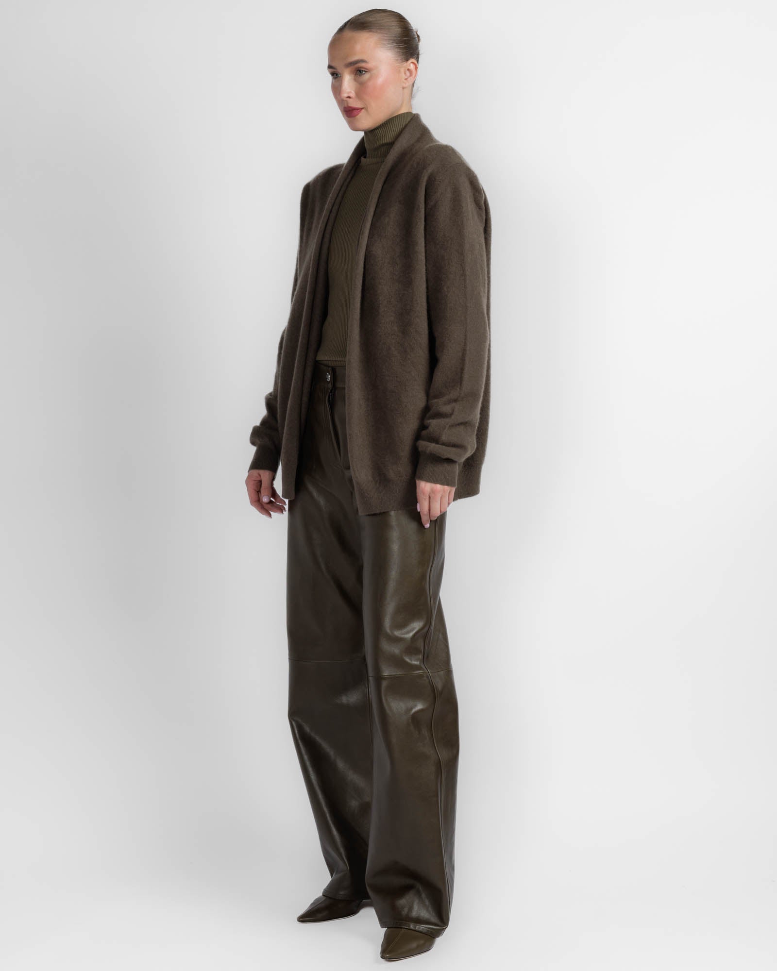 Hamza Cardigan