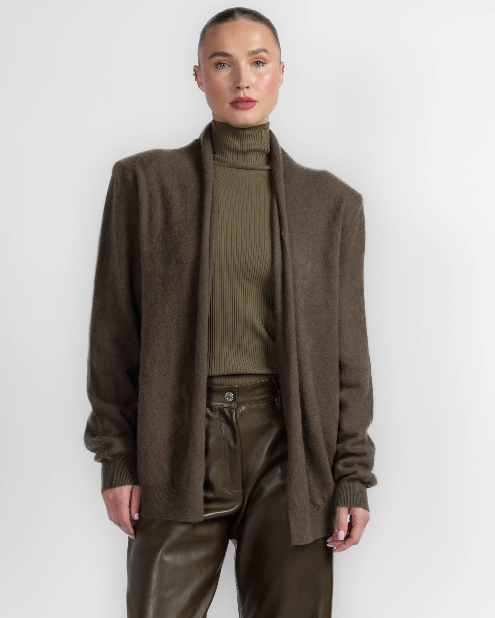 Hamza Cardigan