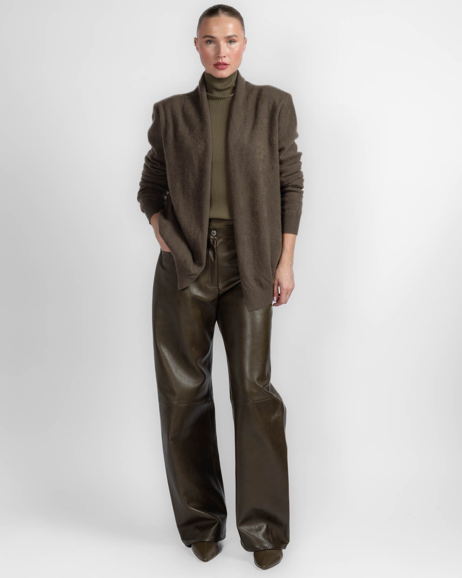 Hamza Cardigan