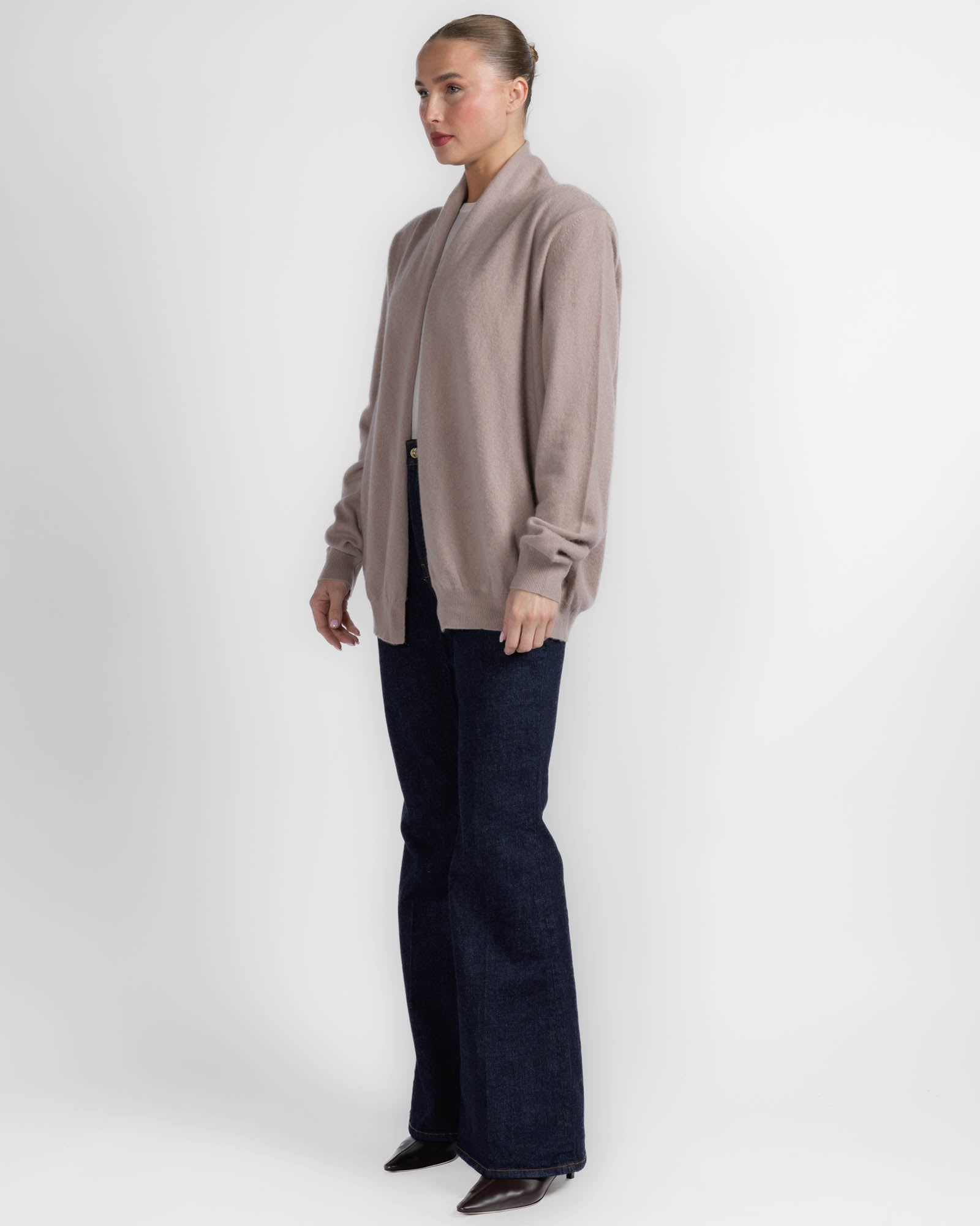 Hamza Cardigan
