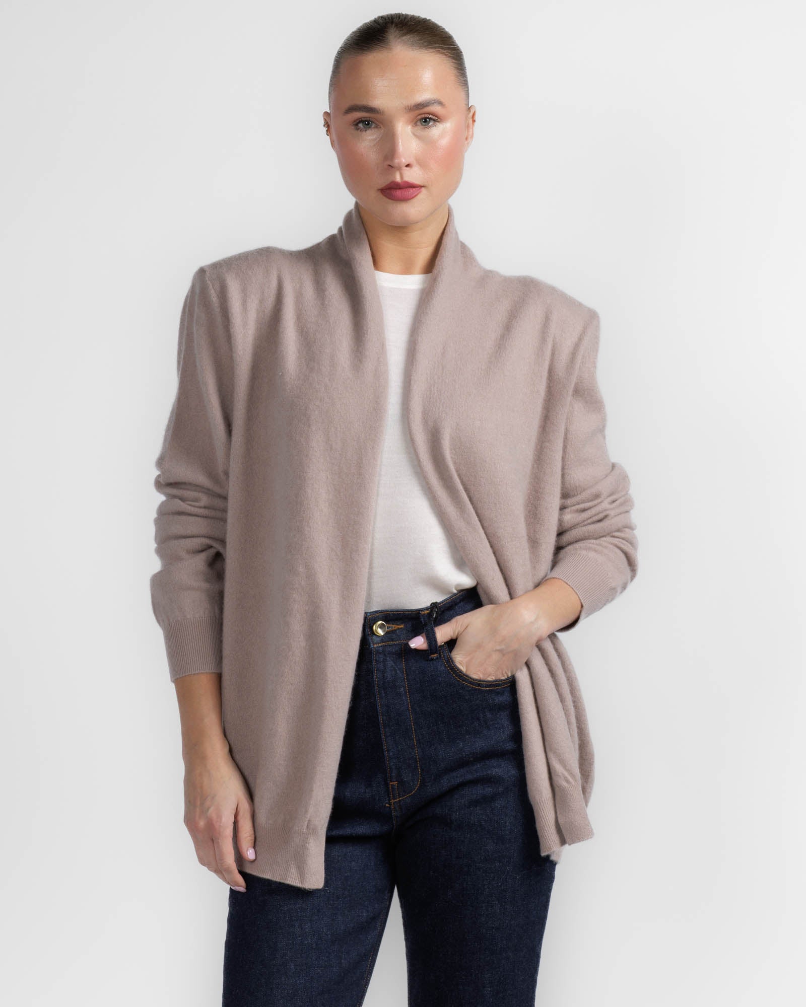 Hamza Cardigan