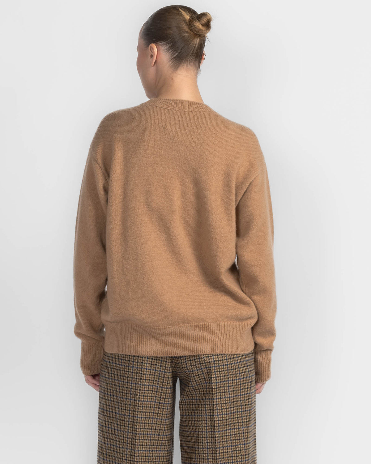 Round Neck Sweater
