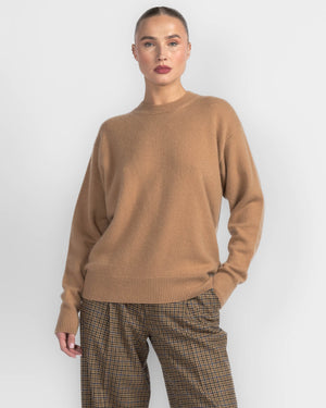 Round Neck Sweater
