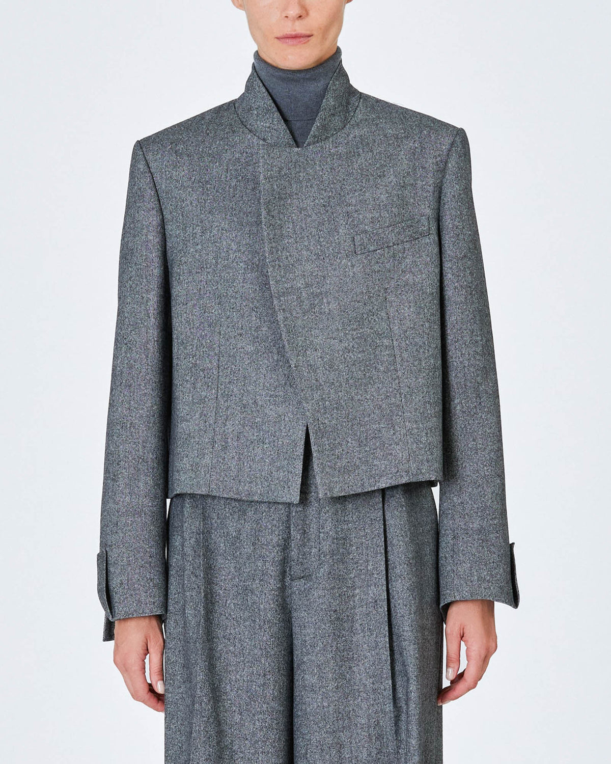 Lauren Crop Jacket