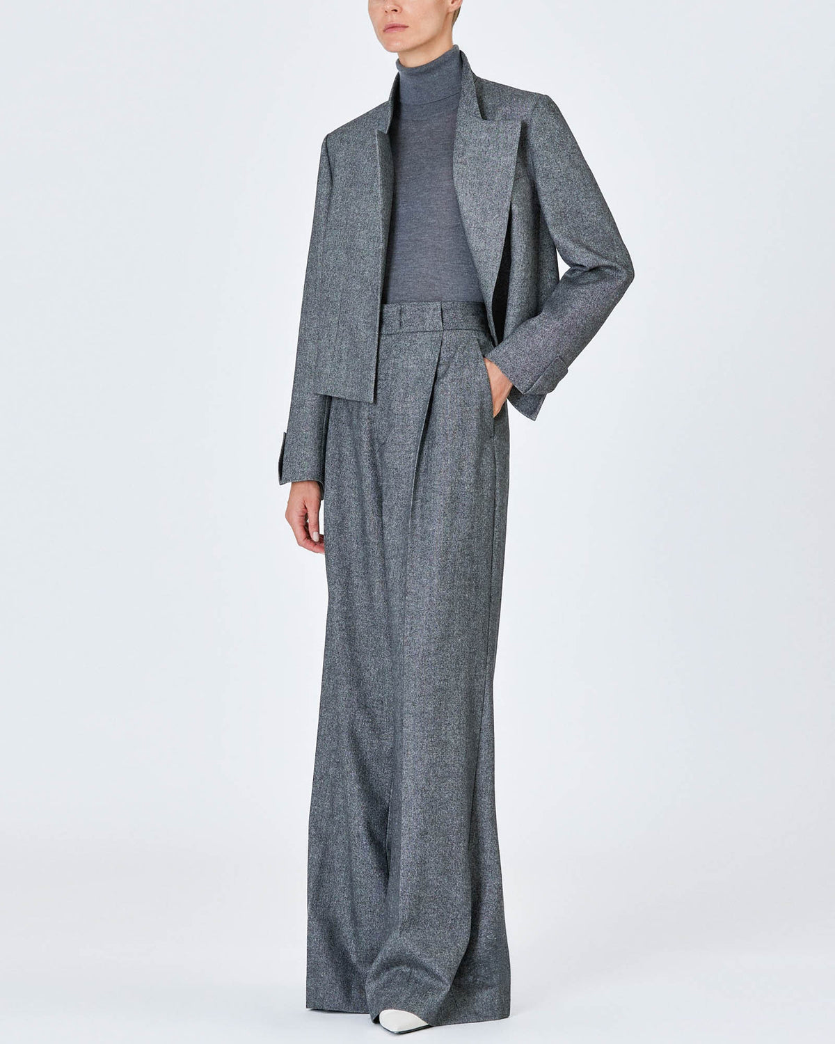 Lauren Crop Jacket