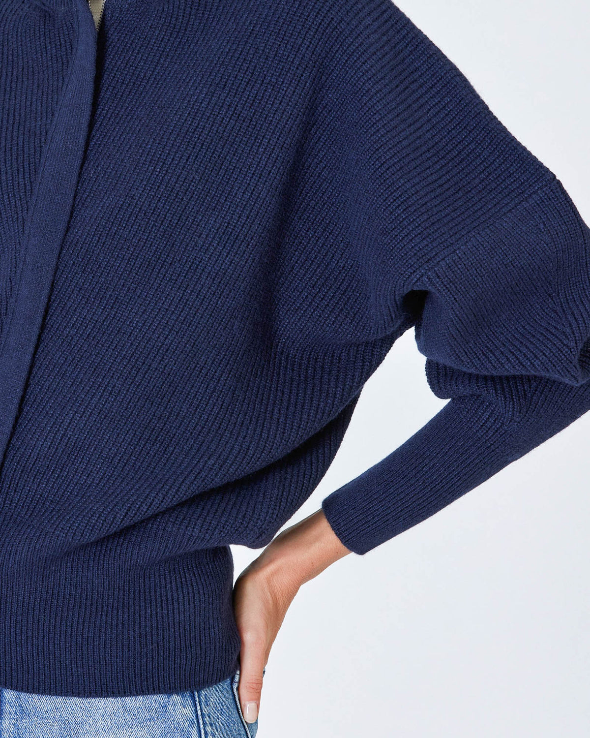 Minerva Batwing Cardigan