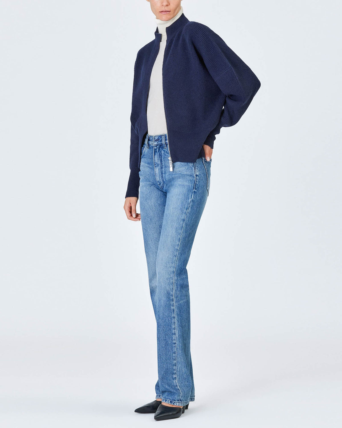 Minerva Batwing Cardigan