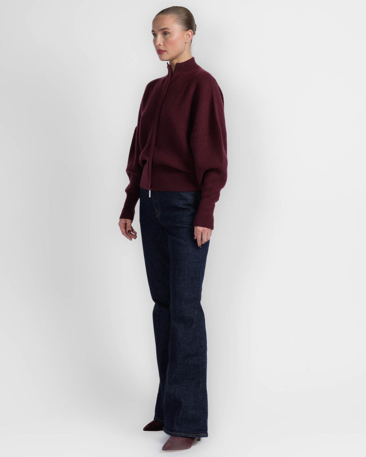 Minerva Batwing Cardigan
