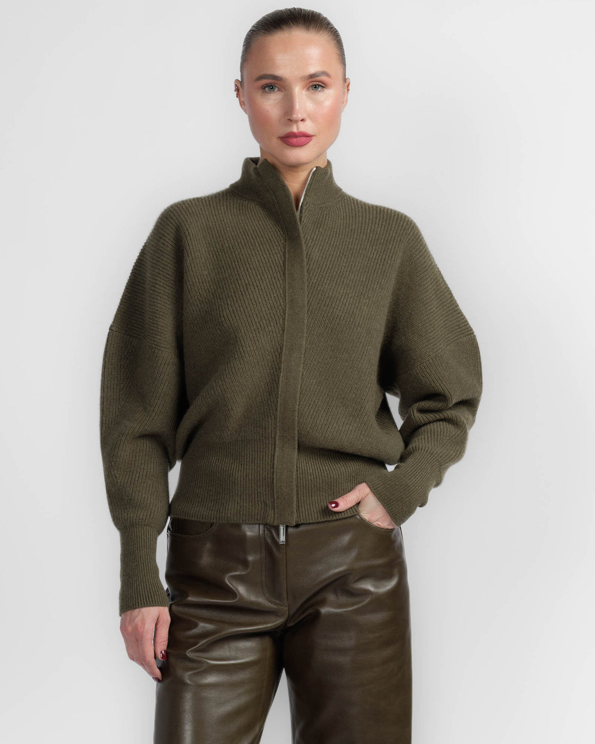 Minerva Batwing Cardigan