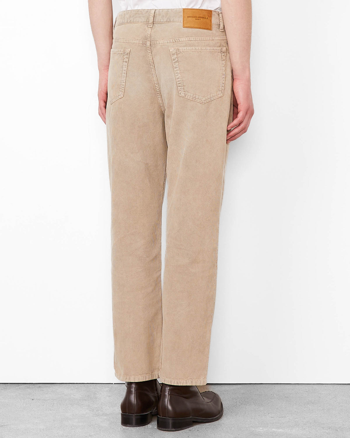 Vintage Corduroy Pant