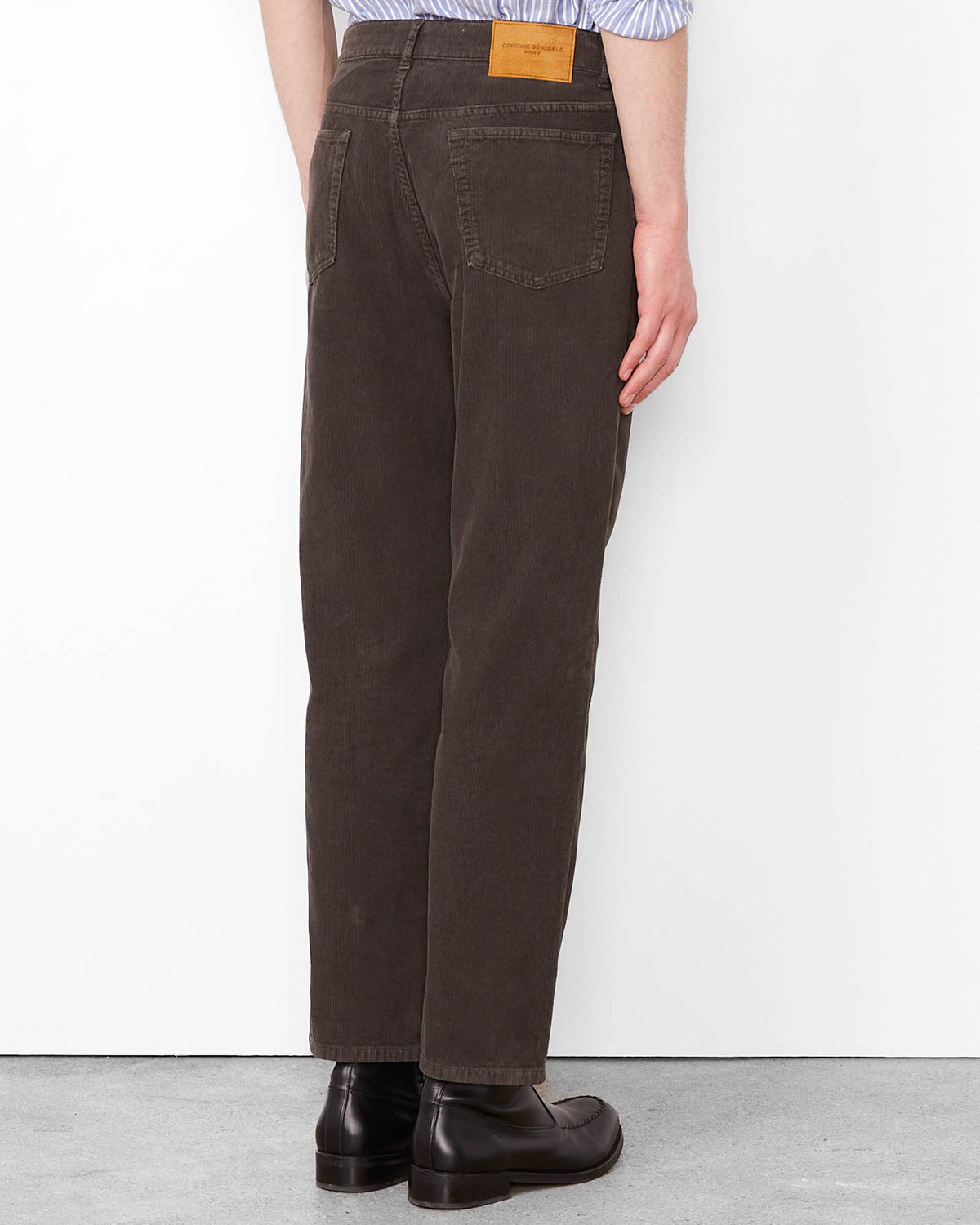 Vintage Corduroy Pant