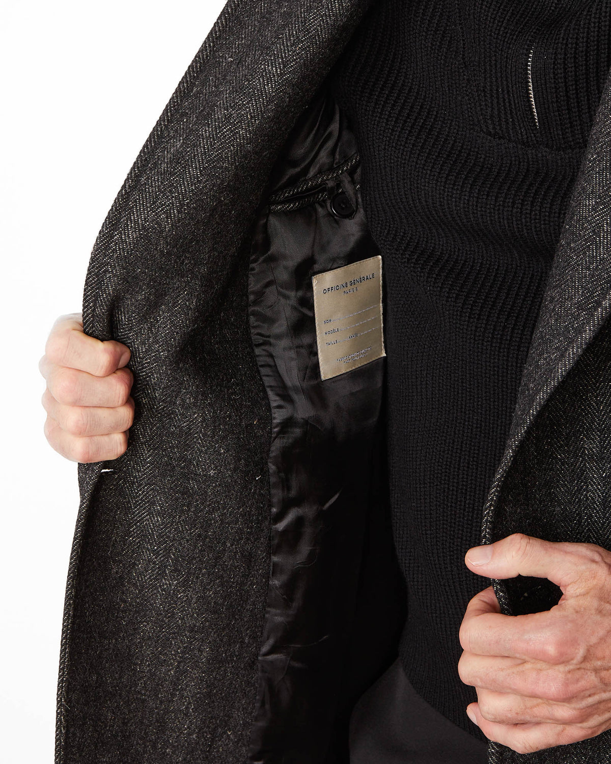 Lilio Coat