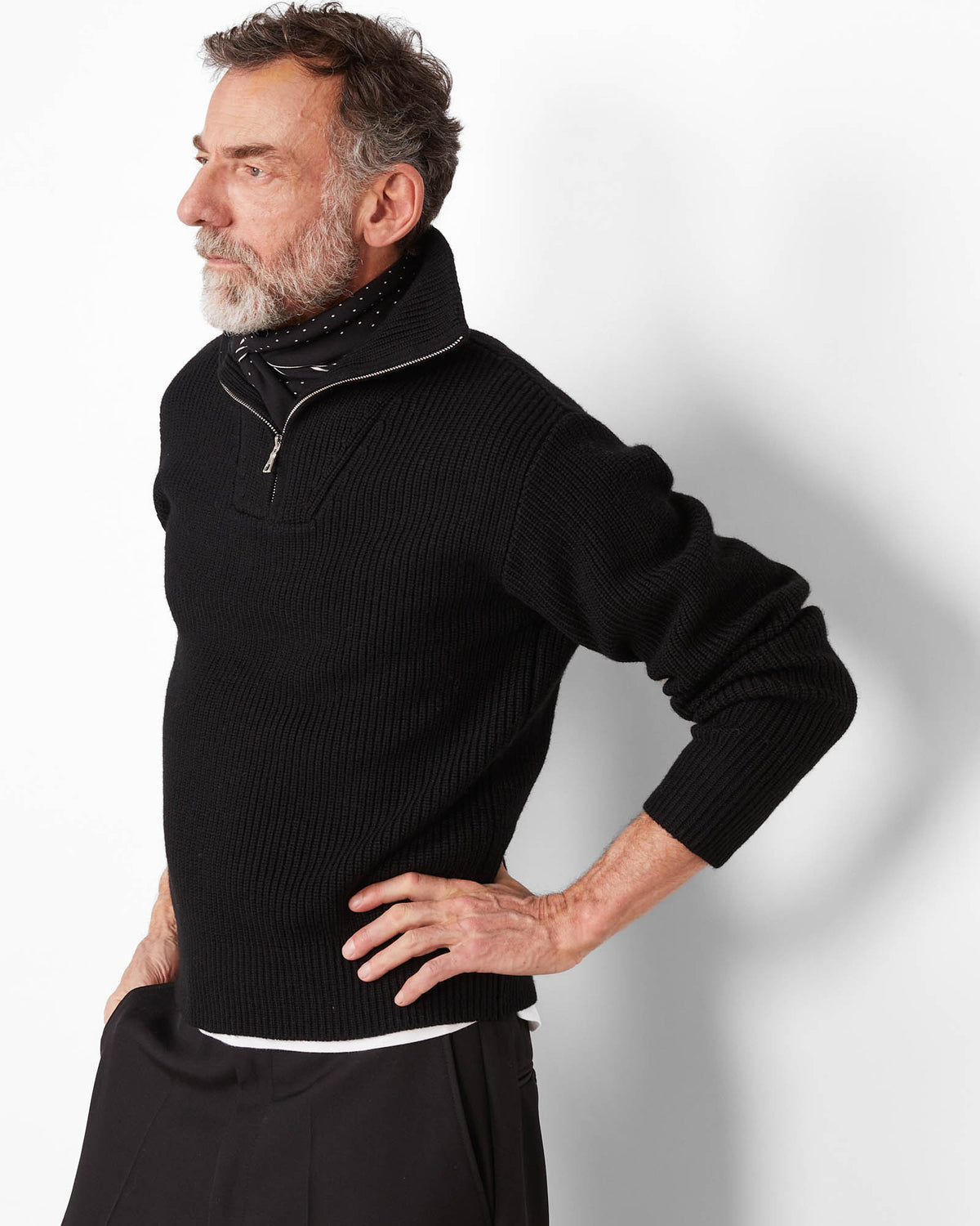 Tarek Sweater