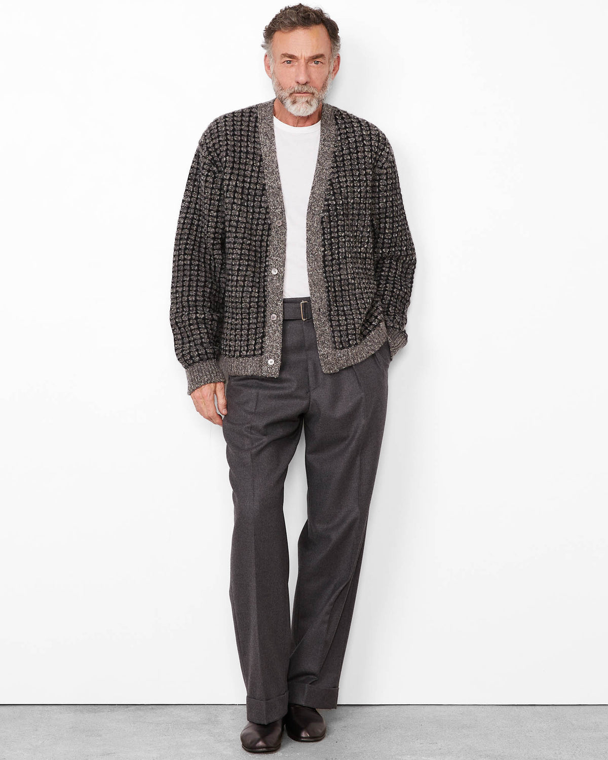 Mike Cardigan
