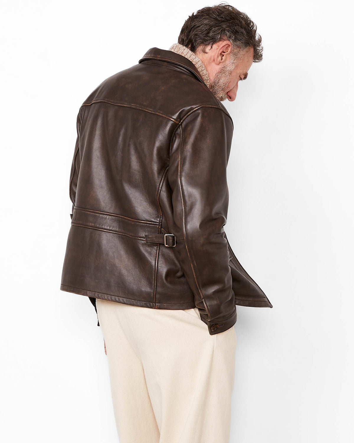 Mori Jacket