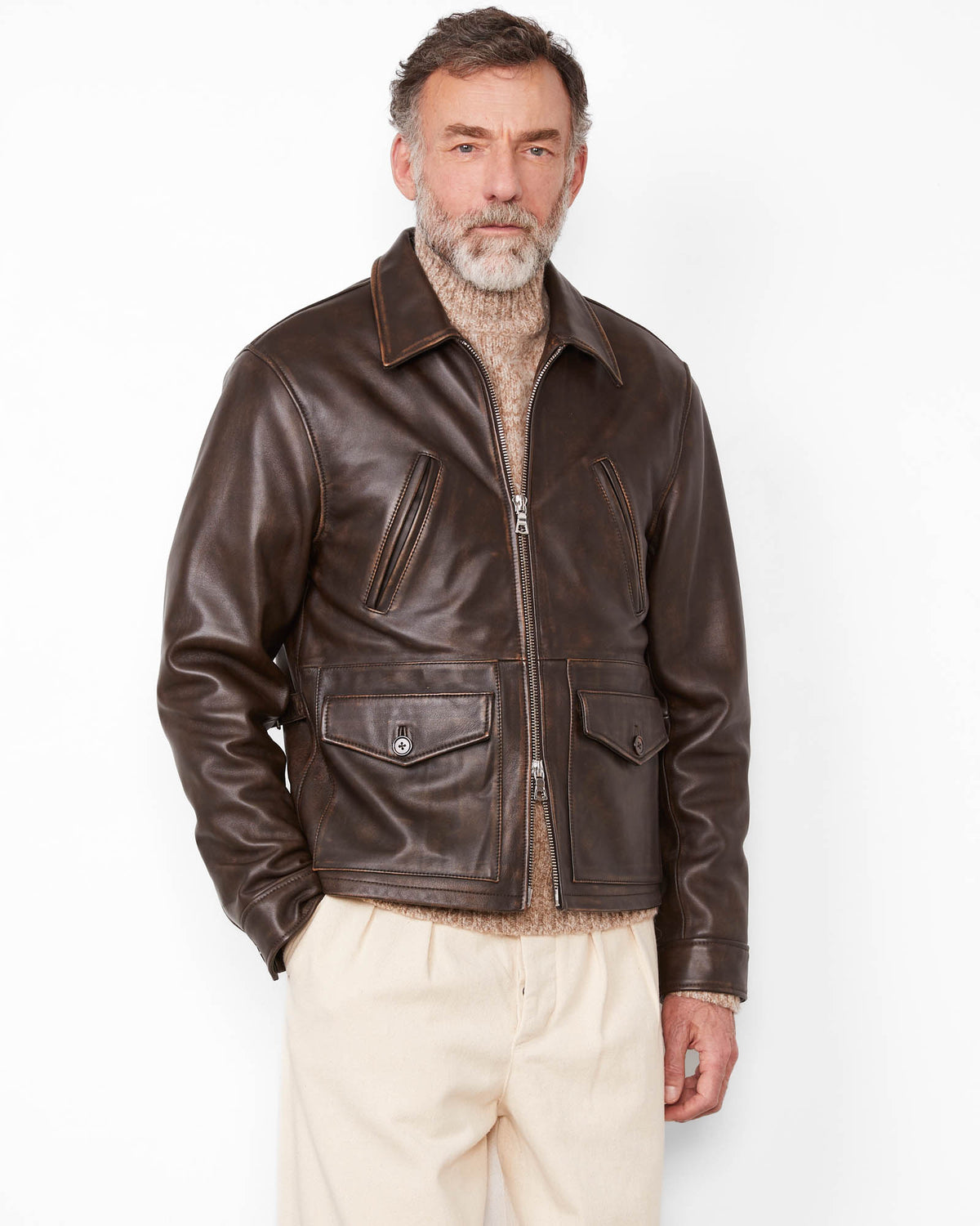 Mori Jacket