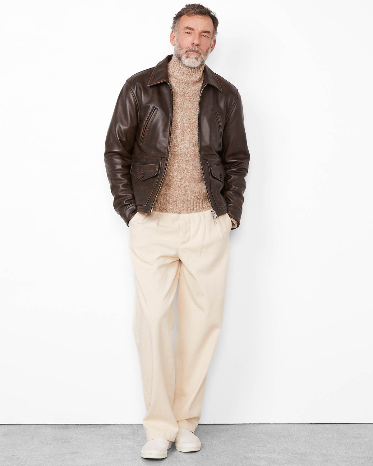 Mori Jacket