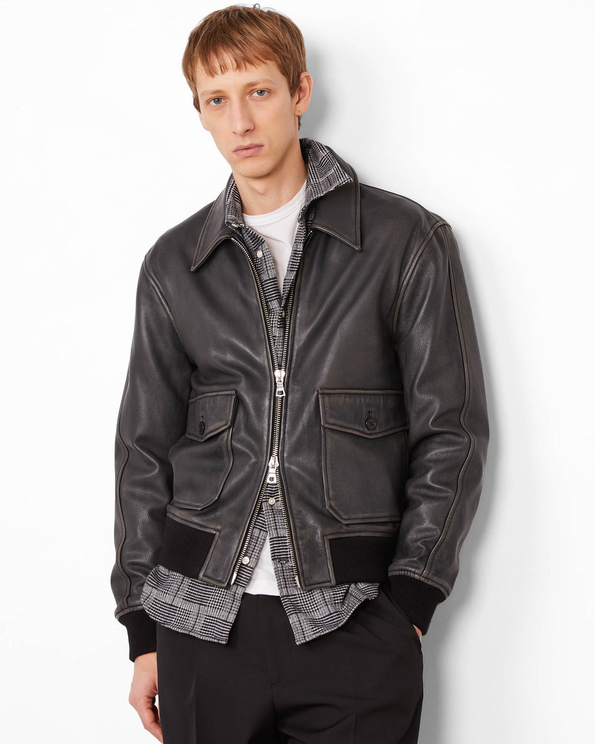 Cesario Jacket