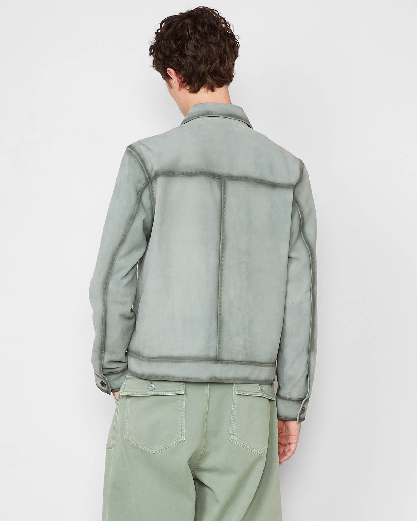 Morel Jacket