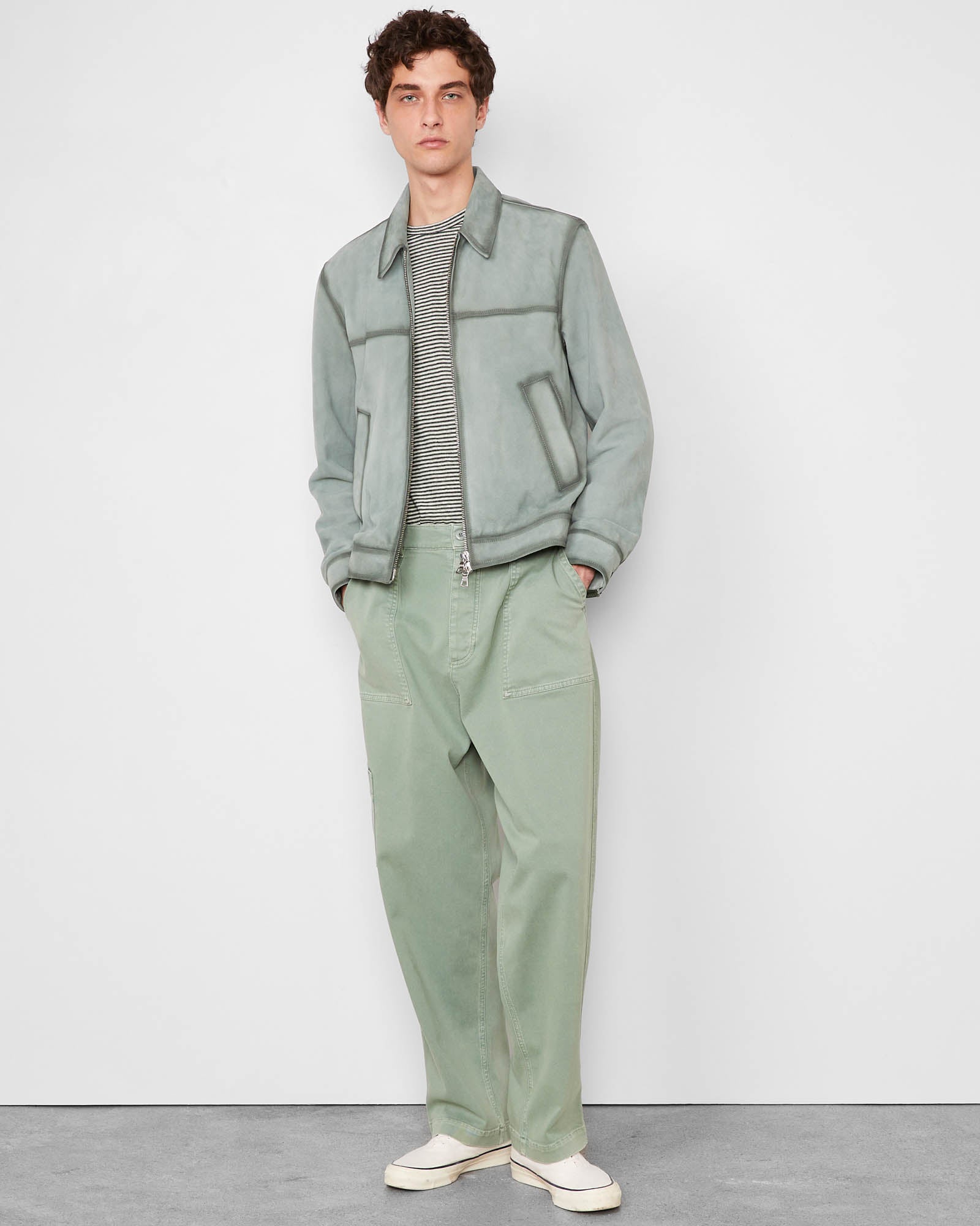 Morel Jacket