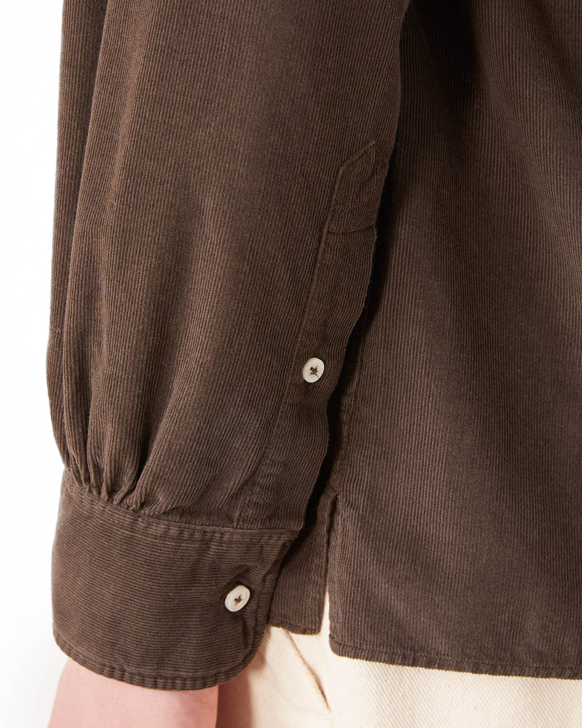 Gad Corduroy Shirt