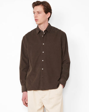 Gad Corduroy Shirt