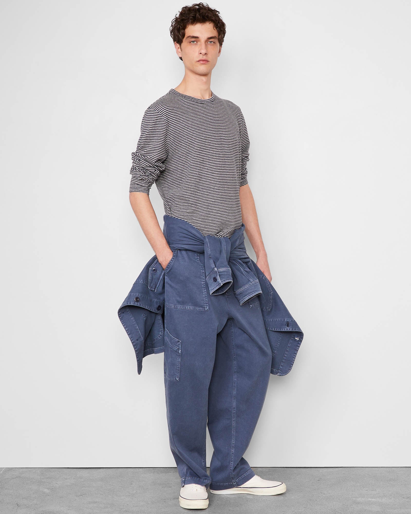 Long Sleeve Multico T-Shirt