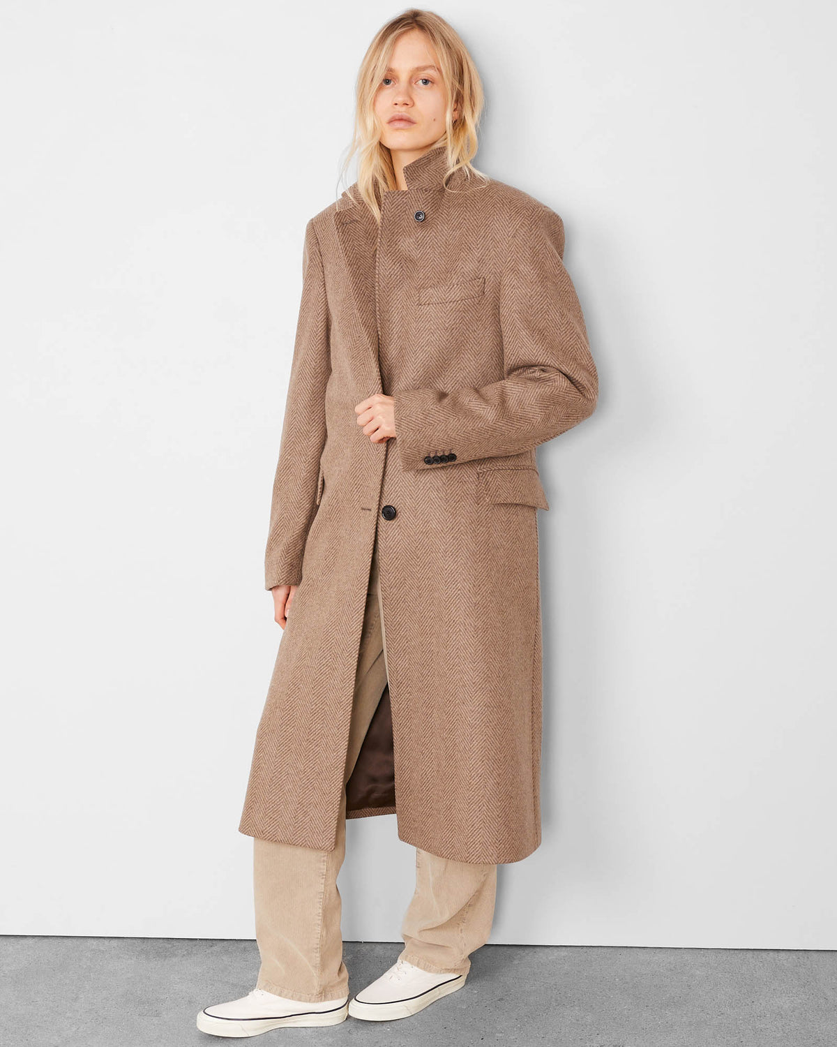 Gesine Coat