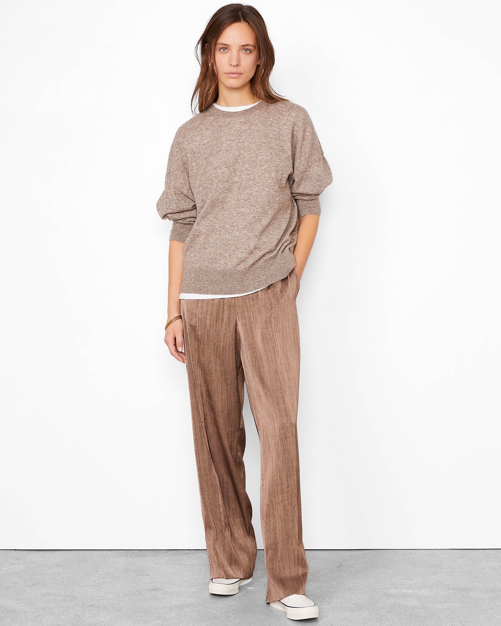 Misa Crewneck