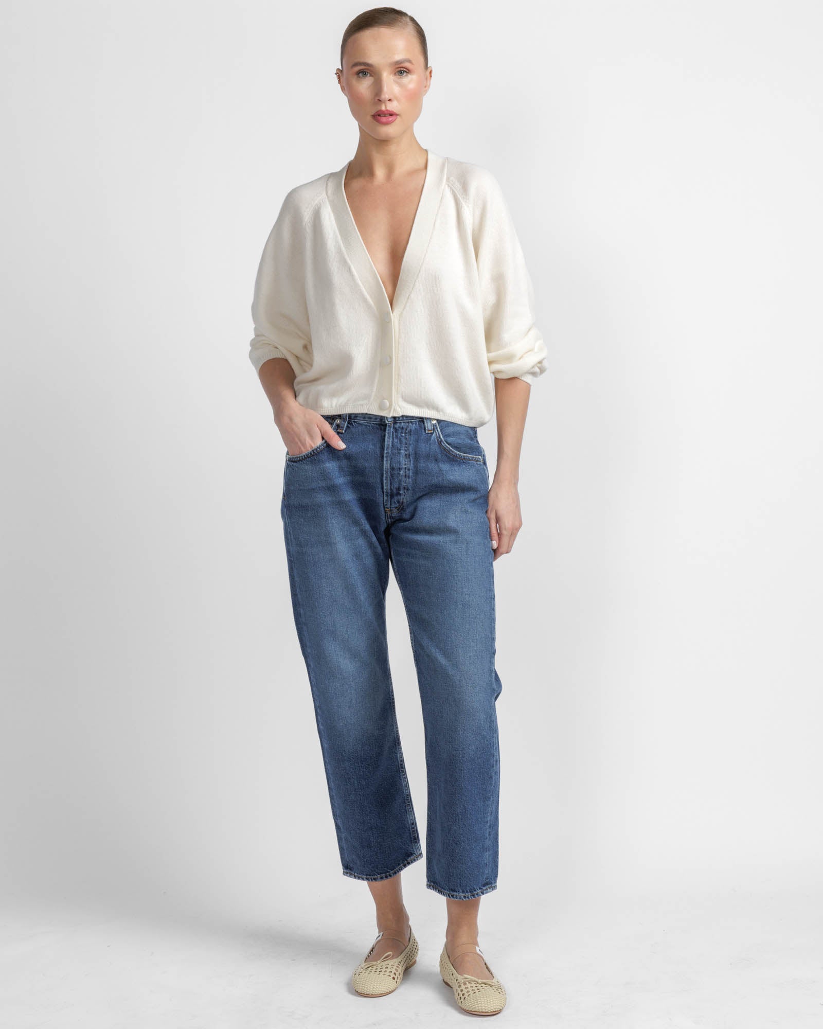 Jaima Cardigan