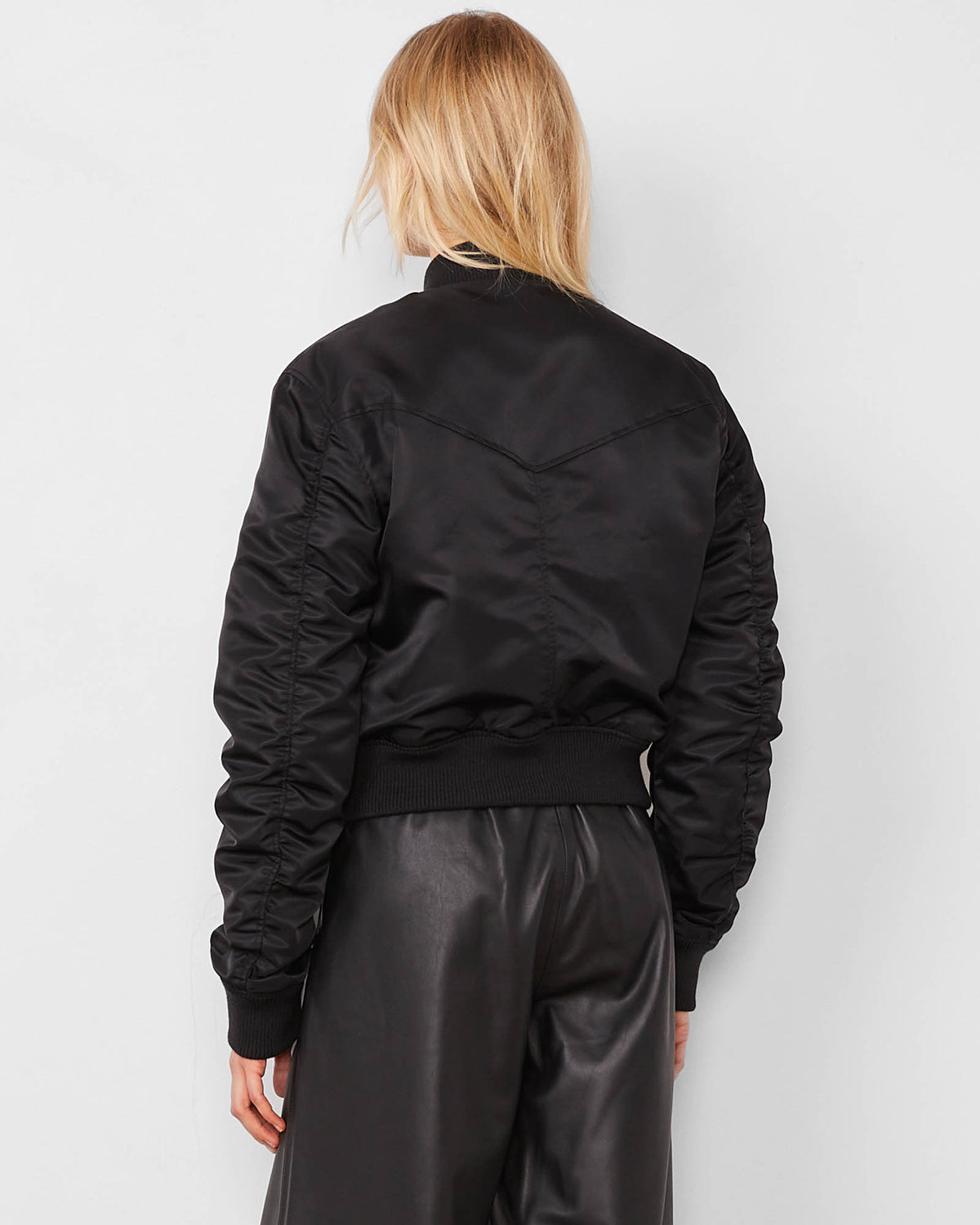 Nanni Bomber Jacket