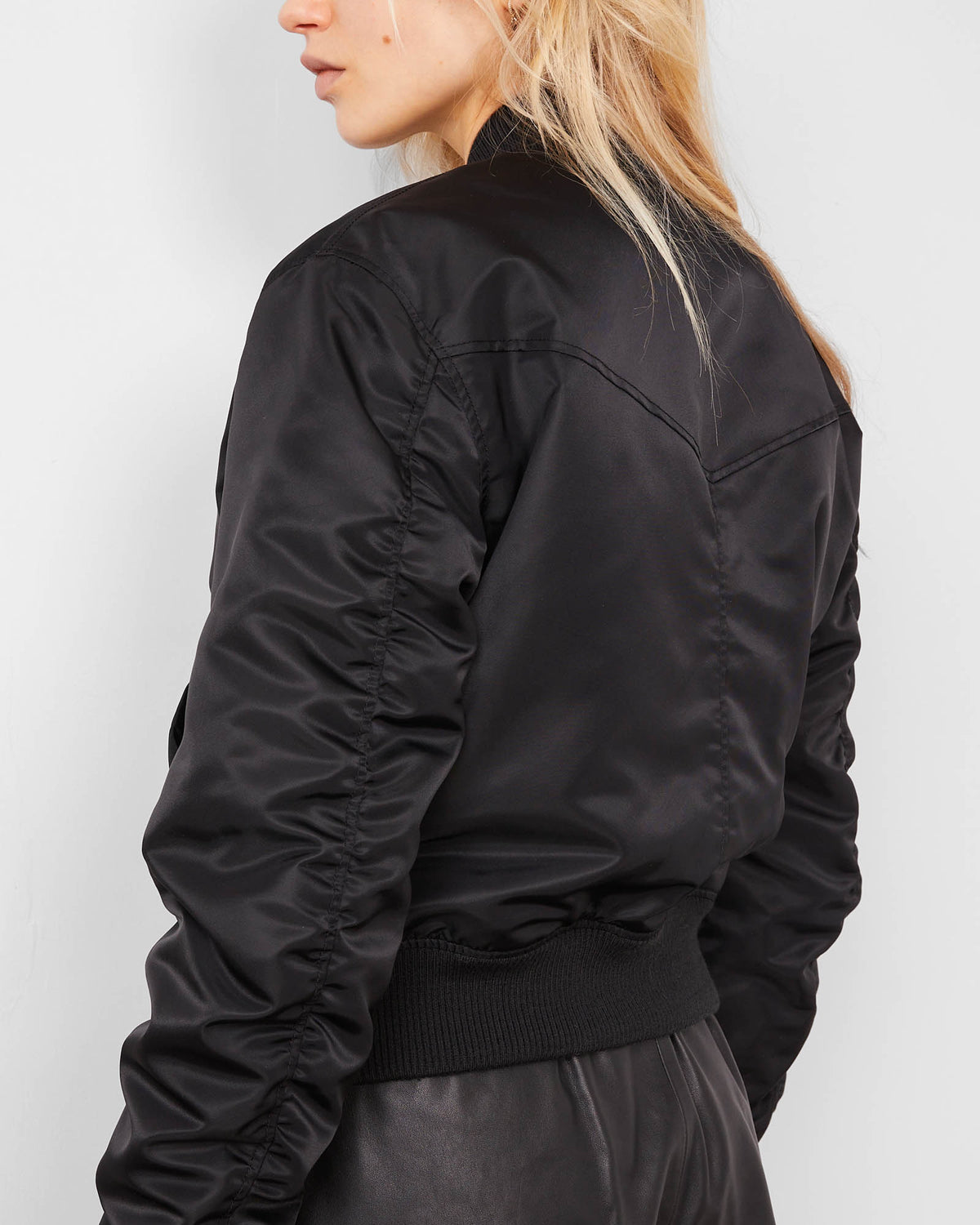 Nanni Bomber Jacket