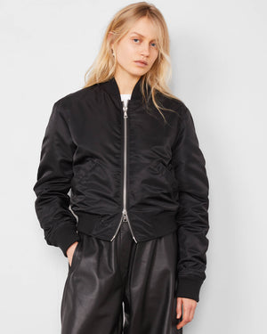 Nanni Bomber Jacket