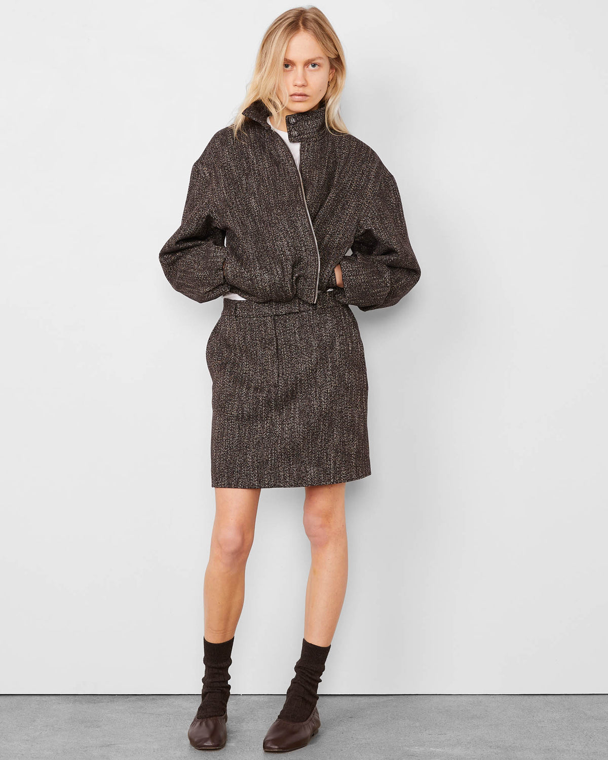 Oxanne Skirt