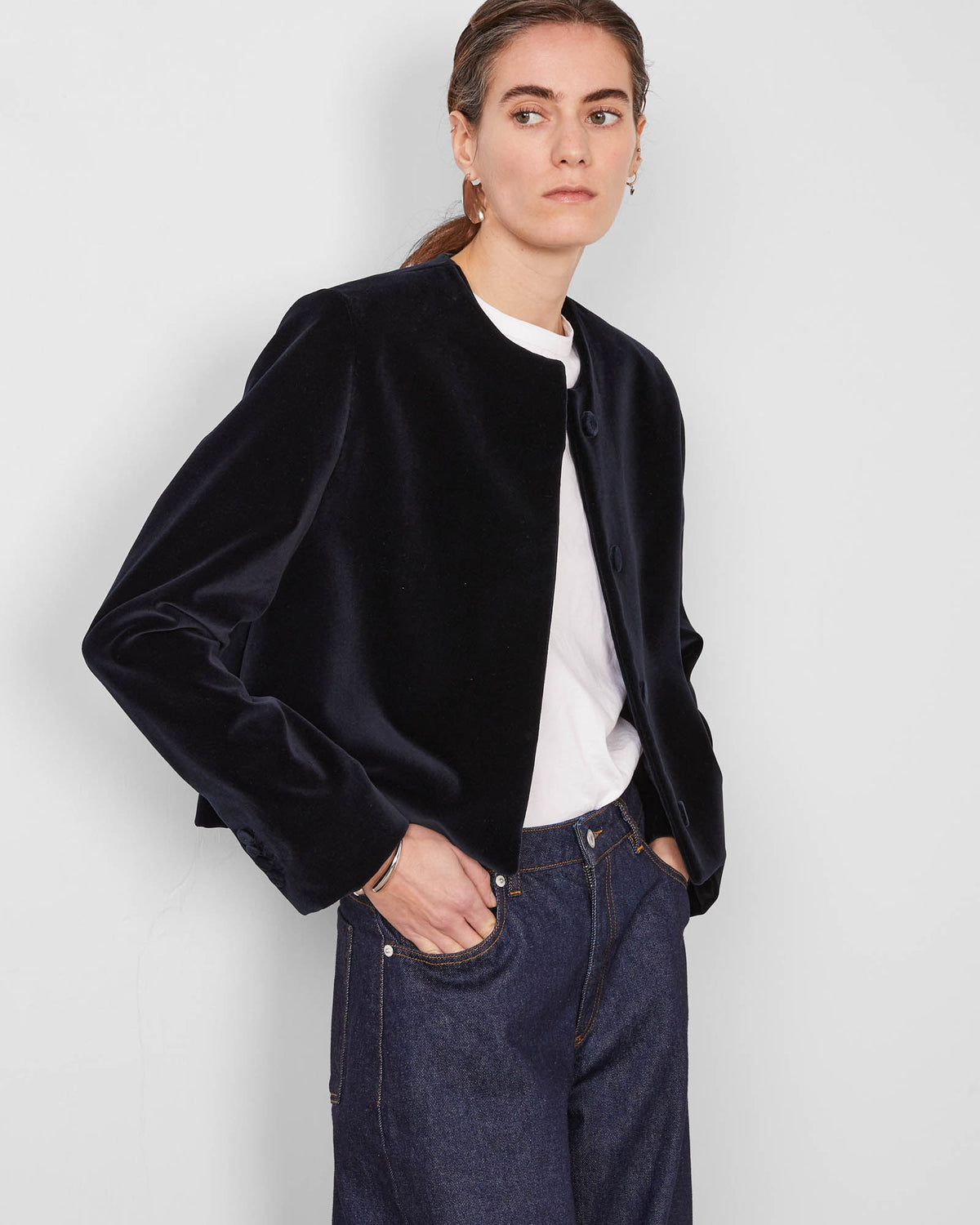 Vanni Jacket