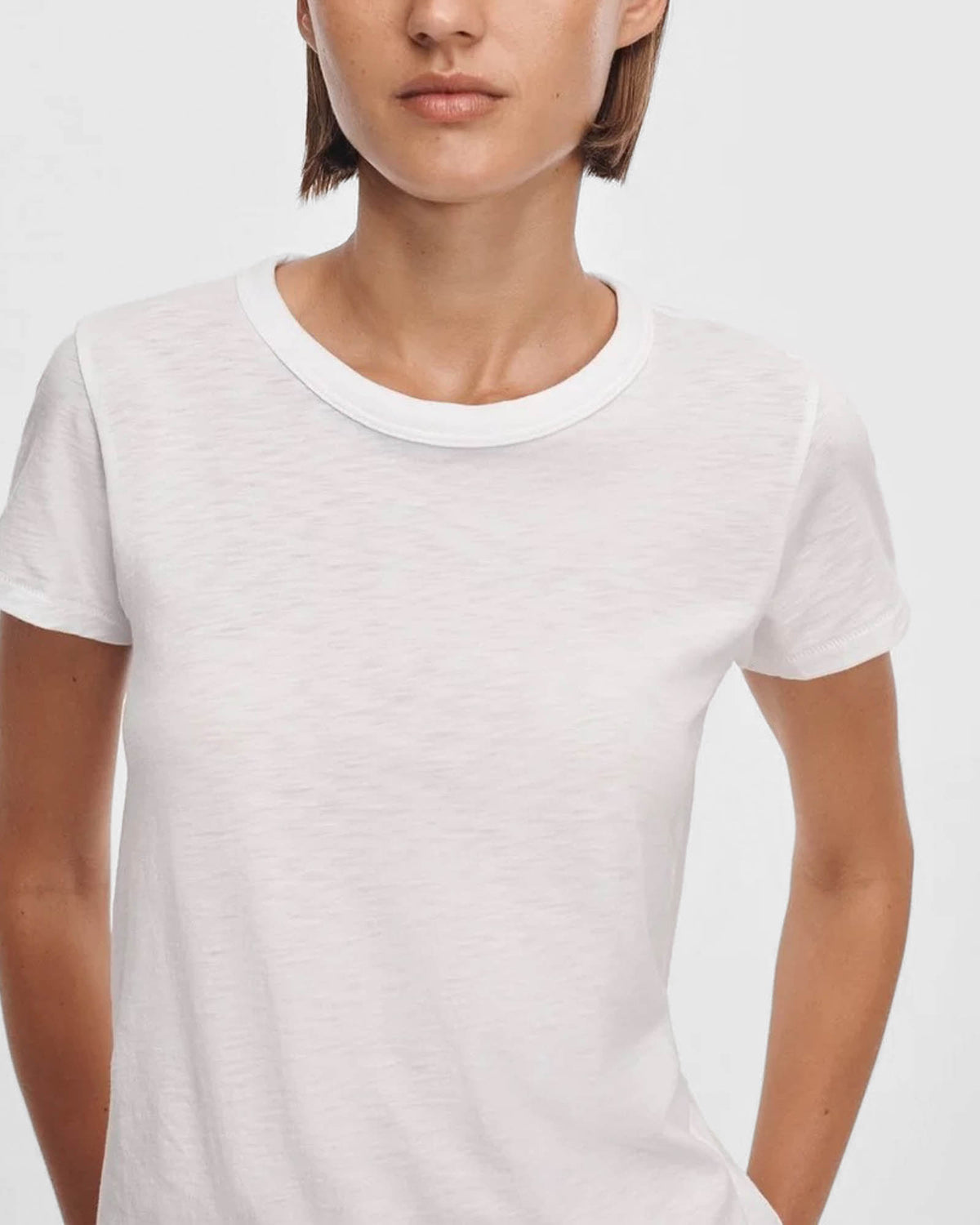 Slub Tee