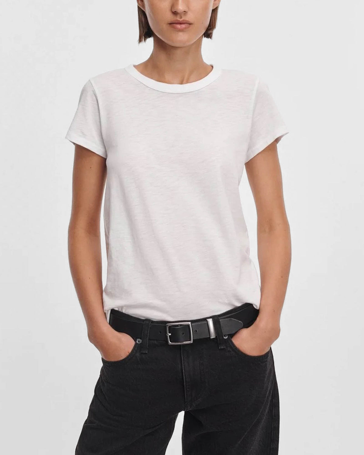 Slub Tee