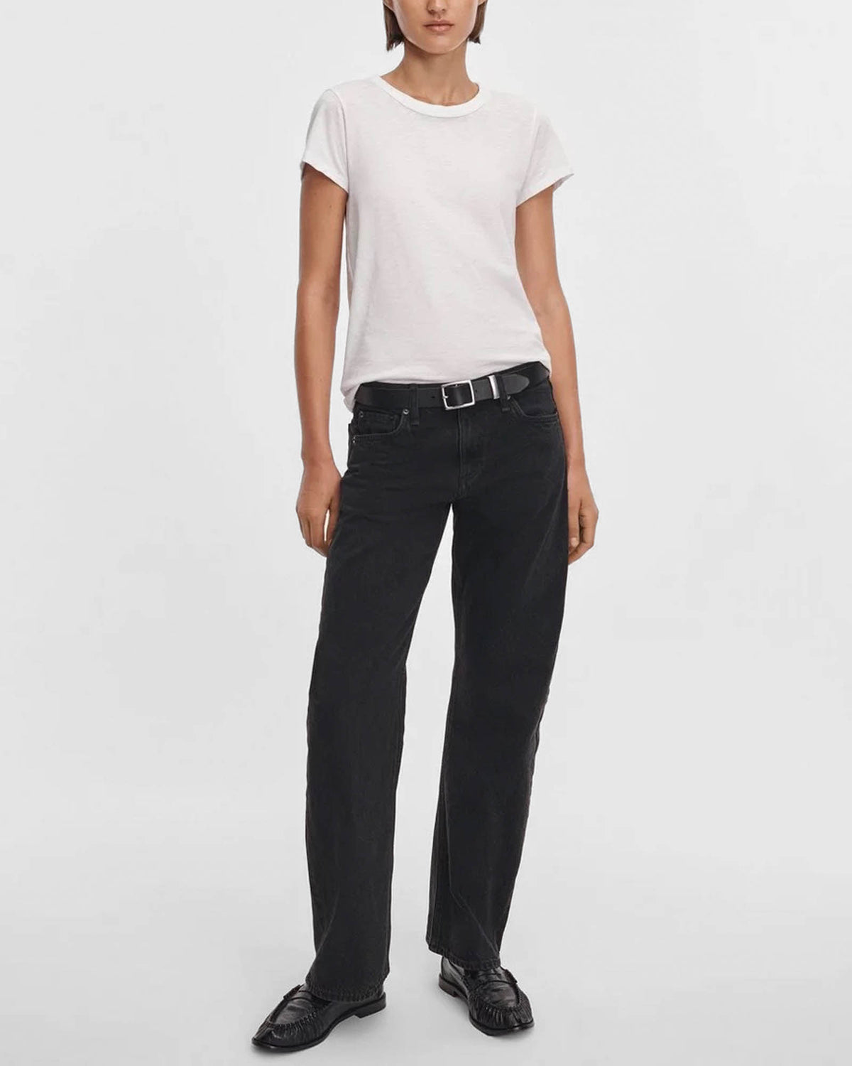 Slub Tee