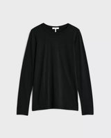 Slub Long Sleeve T-Shirt