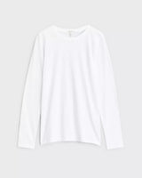 Slub Long Sleeve T-Shirt