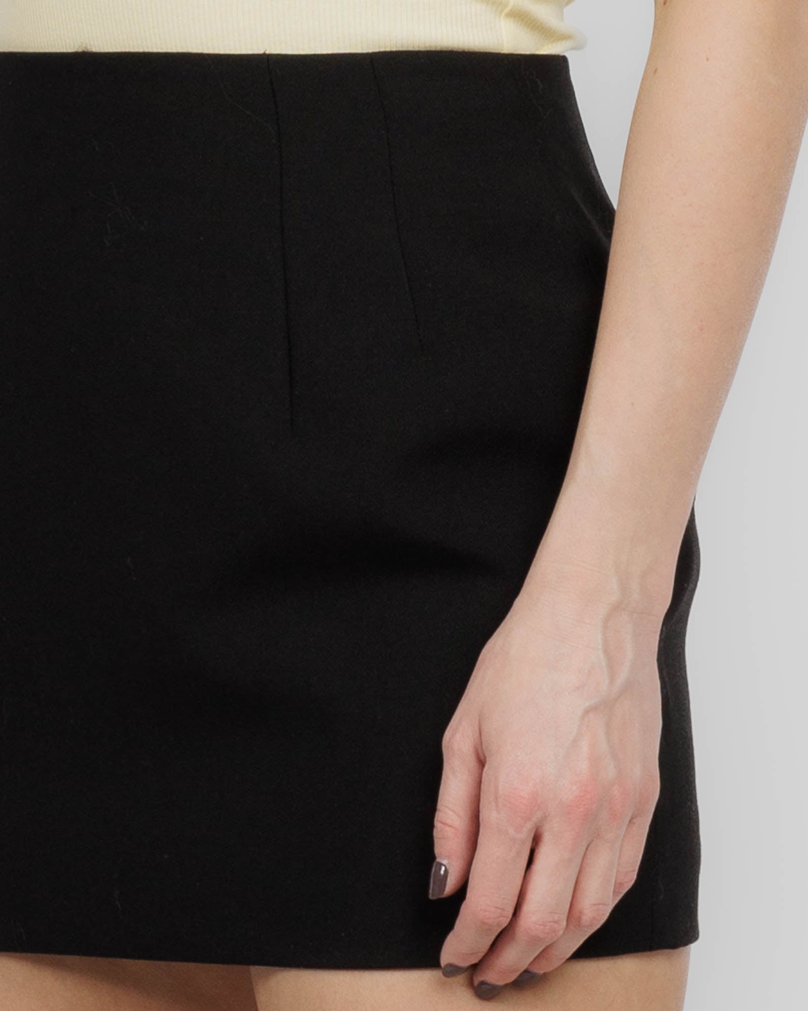 New Contour Skirt