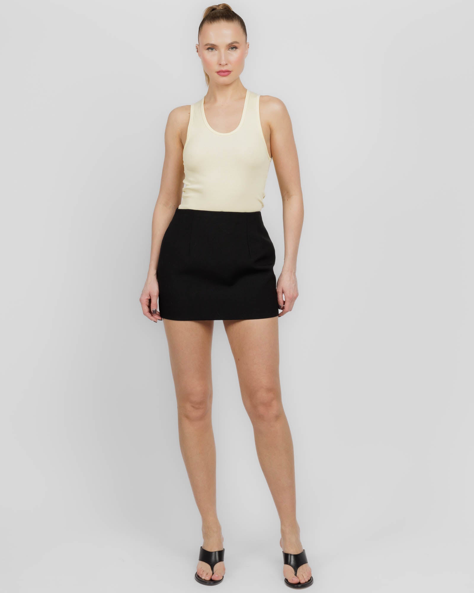New Contour Skirt