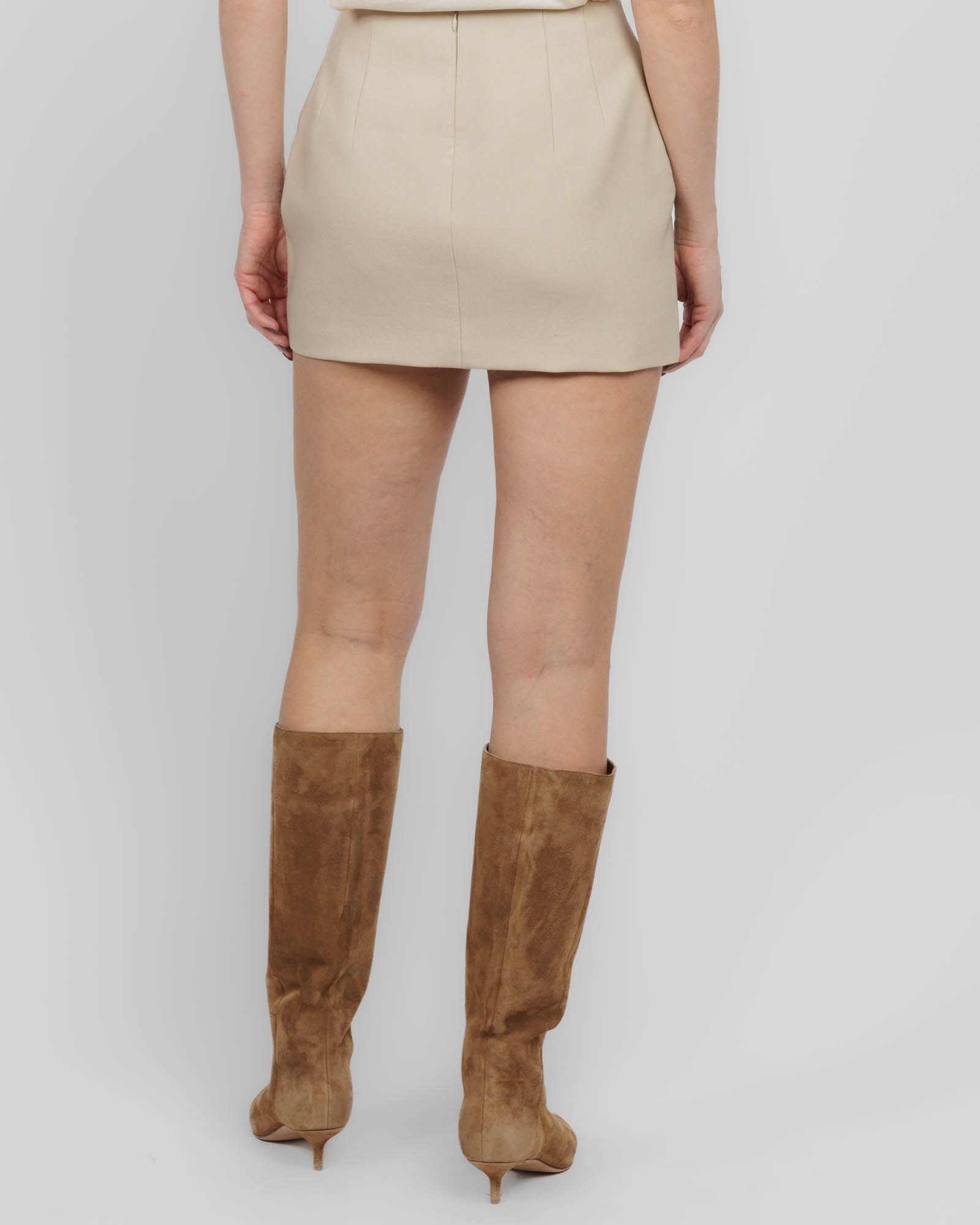 New Contour Skirt