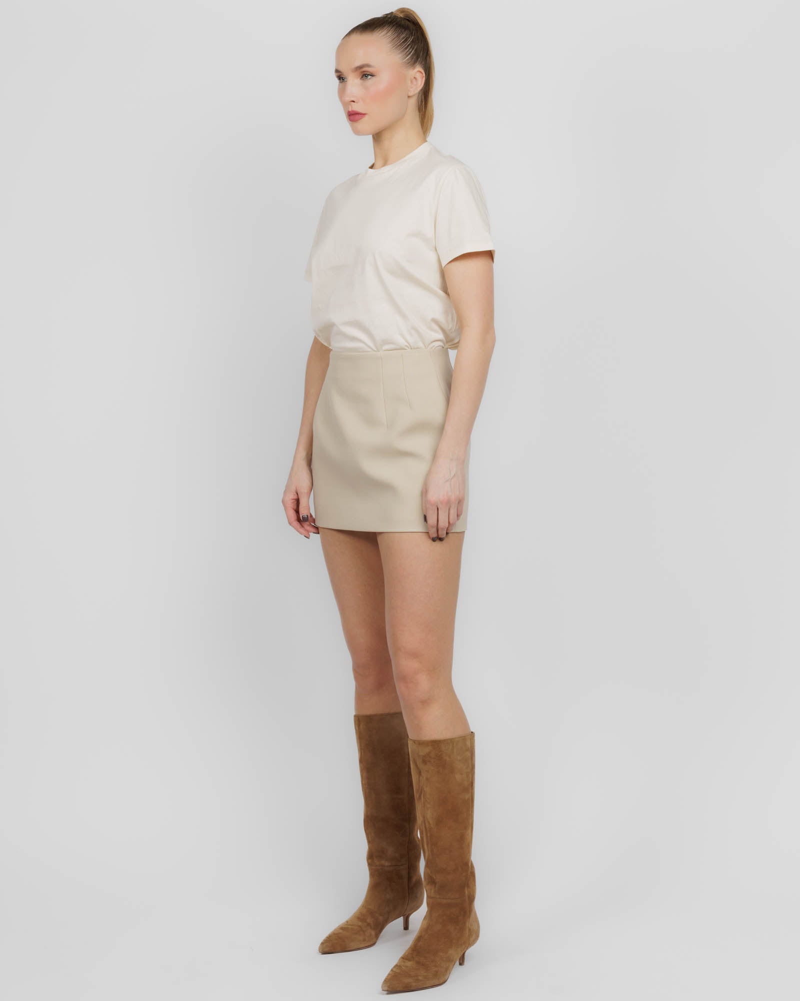 New Contour Skirt