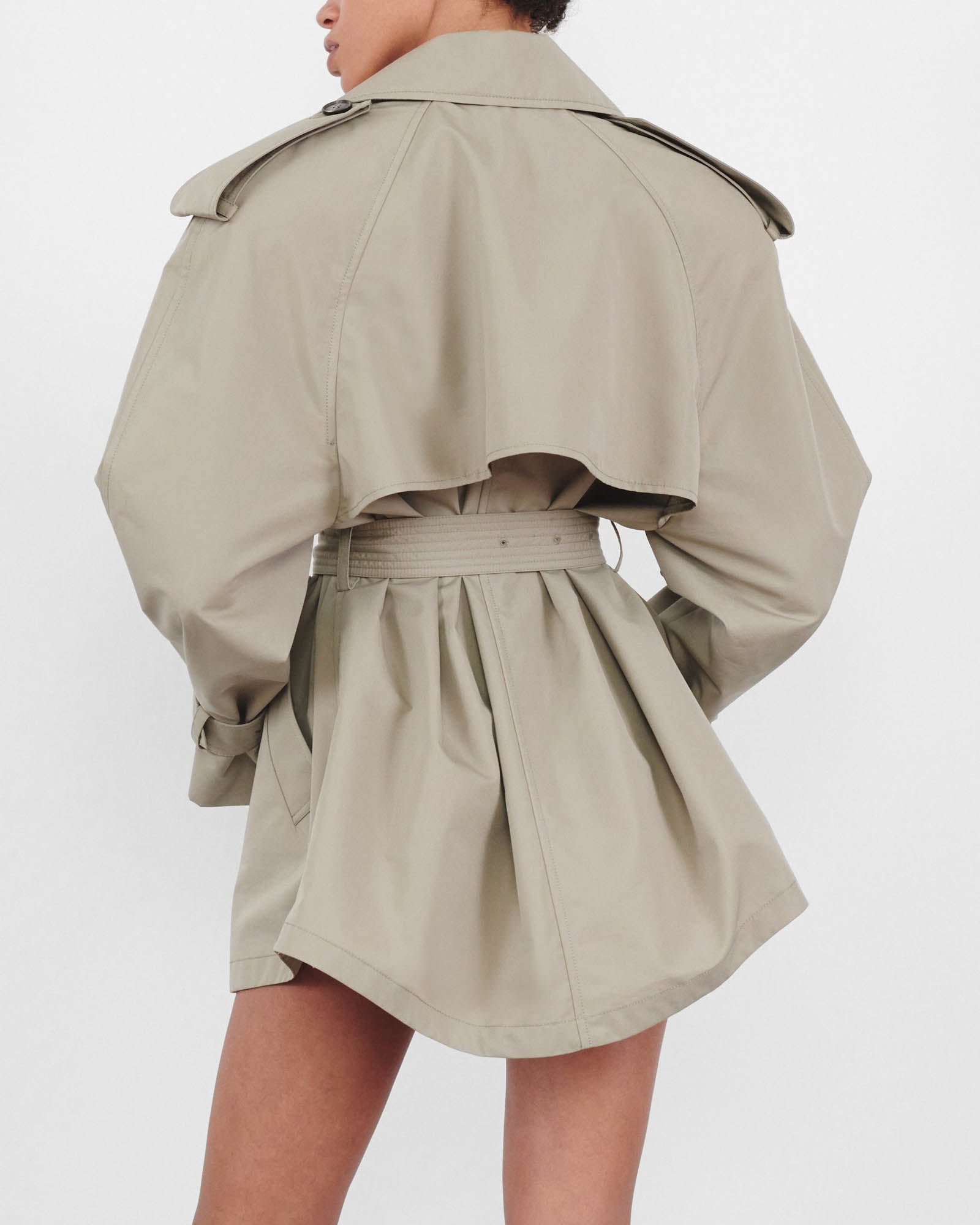 Clean Trench Mini