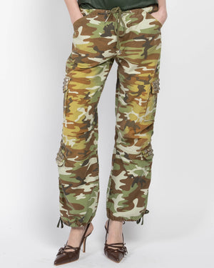Pantalon cargo Susan