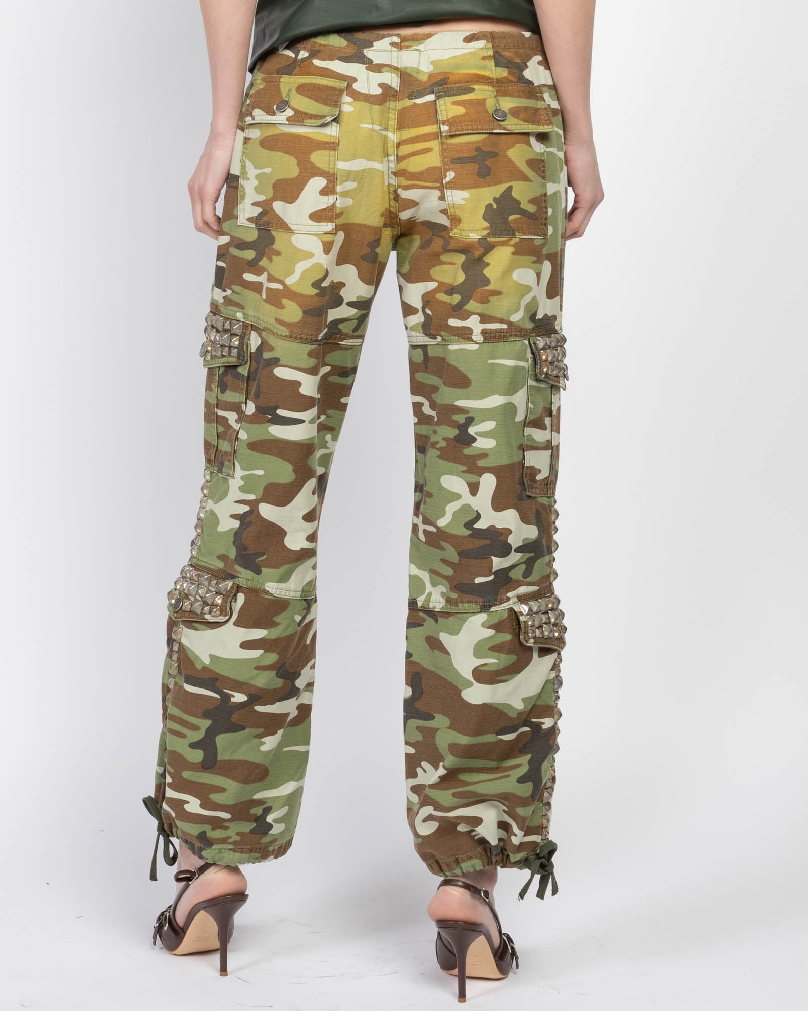 Pantalon cargo Susan