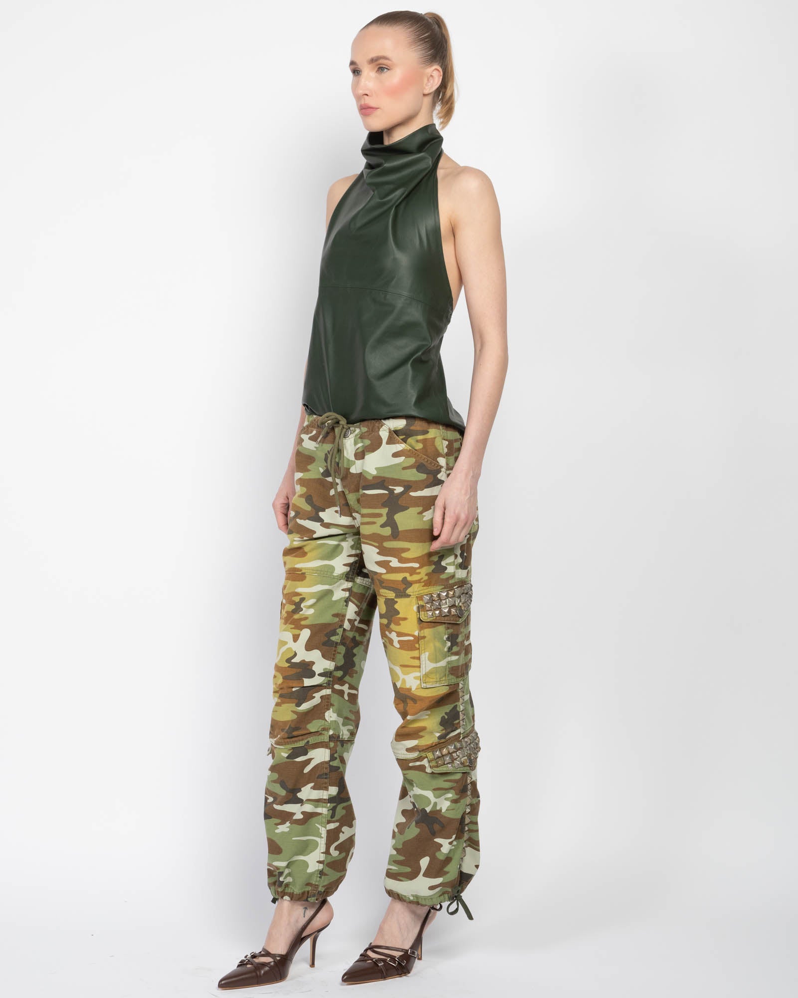 Pantalon cargo Susan