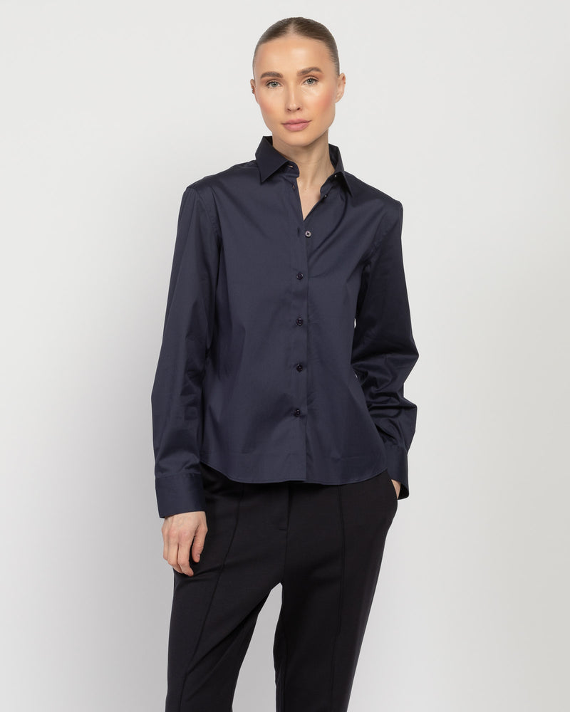 Cotton Stretch Classic Shirt